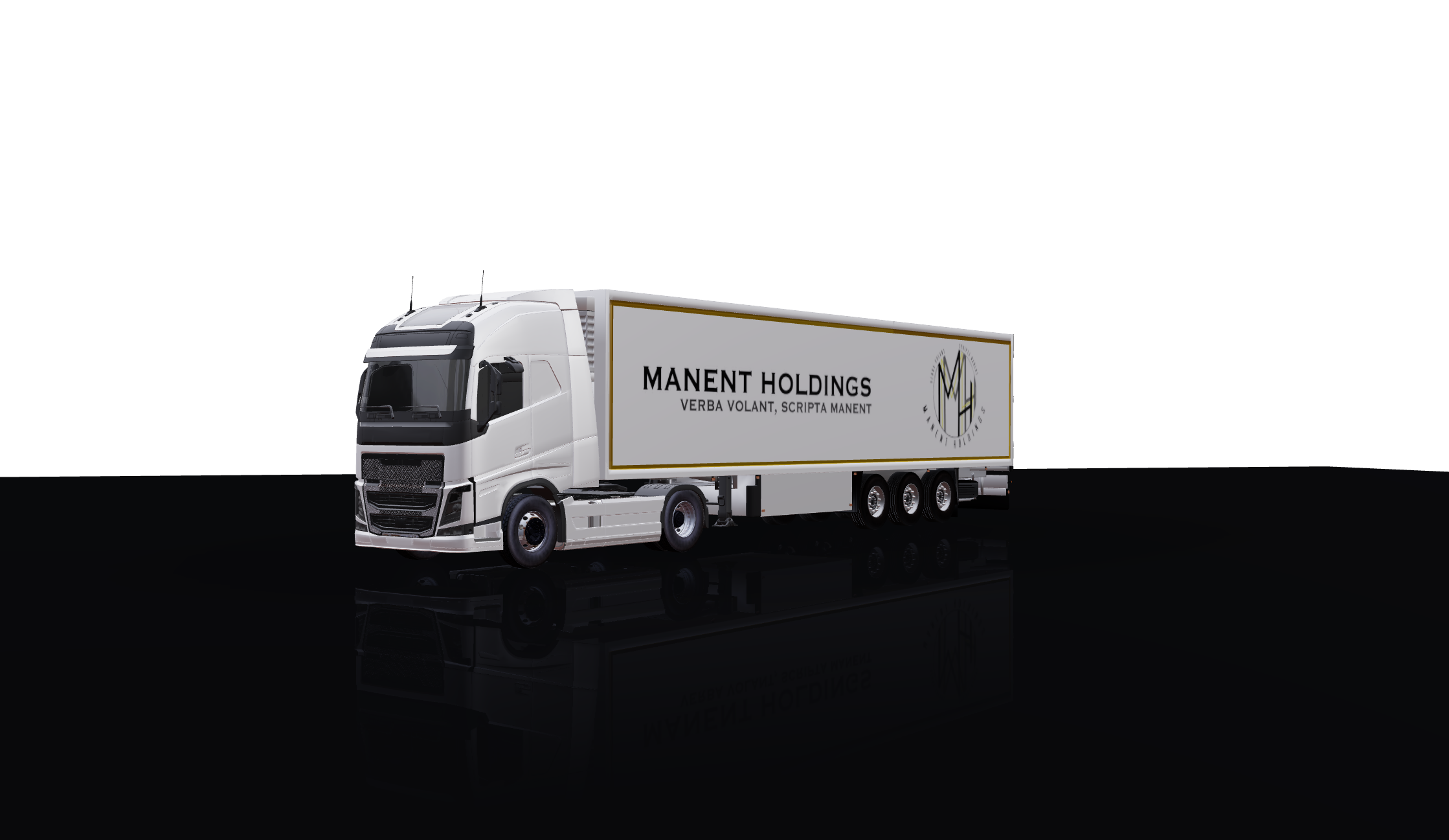 manent truck preview